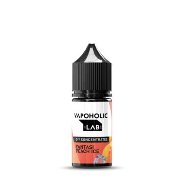 766872 Peach Ice Fantasi E Liquid Concentrate